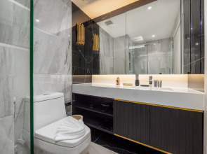 Апарт-отель Bellevue Lagoon Premium by TropicLook