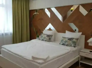 АПАРТАМЕНТЫ REHOME24 Студия 8 на 14 этаже