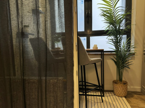 Апартаменты 1/ком Эталон