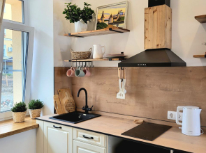 Уютные апартаменты на Ленина 8А