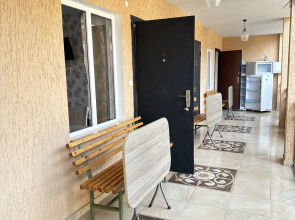 Гостевой дом Семейный дворик