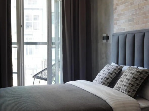Апартаменты Grey Loft by Pavlov