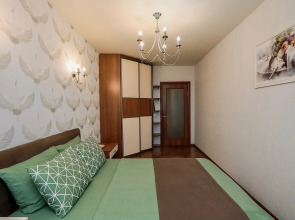 Квартира 2К у Президентского Дворца на Центральной Площади