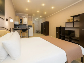 Квартира Современная студия с видом на горы рядом с подъемниками и Казино