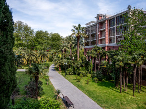 Апартаменты Grand-Marina