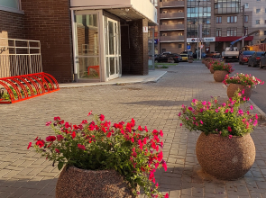 Апартаменты "Северный берег" в самом сердце города на Поморской