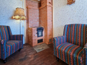 Дом у Озера Мстижа