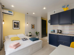 Апартаменты Arrival Конгрессная 25