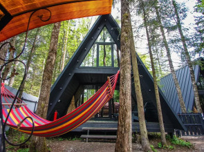 Гостевой дом ЁLKI Новожилово Drive