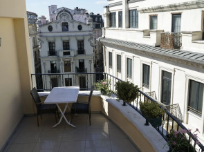 Отель Mara Istanbul