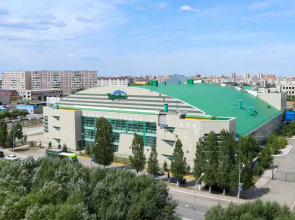 Апартаменты Валиханова 162