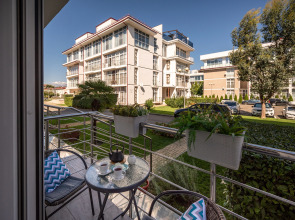 Апартаменты Около моря на Бархатных Сезонах