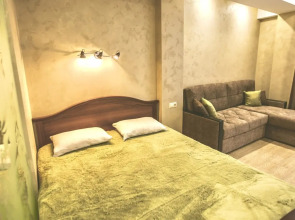 Апартаменты White в Резиденции Байкальские Холмы