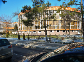 Санаторий Краснодарская Бальнеолечебница