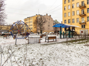 Квартира Piter Apartments Модная студия на Лиговском