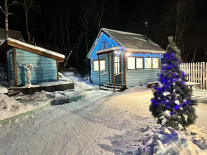 Частный Дом Polar Inn House