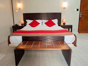 Курортный отель Le Grand Mellis Hôtel & Spa