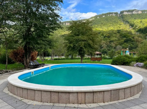 Отель Графская Поляна