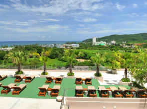 Отель Princess Seaview Resort & Spa