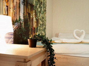 Однокомнатные RusDom Apartments возле спорткомплекса Зима-Лето