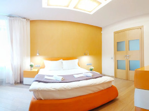 Апартаменты Apart-Comfort на Рыбинской 24