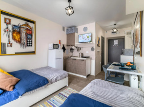 Квартира Студия LUX в Районе Гармония