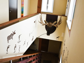 Гостевой дом Лыжа