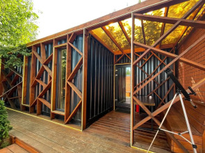 Гостевой Дом для двоих Twix House в Новой Москве