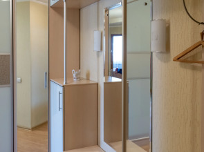 Квартира двухкомнатная в тихом центре