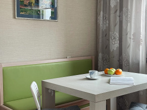 Апартаменты Уютная двушка на Взлётке