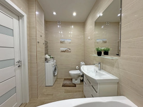 Апартаменты «Атмосфера» | Розовая Соната — Нежность В Каждой Детали