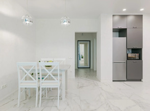 Квартира двухкомнатная в ЖК Каскад