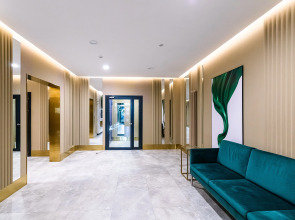 Апартаменты в Доме Бизнес-класса Savin-house