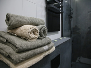 Апартаменты Кандинский в центре города у моря