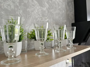 Квартира с видом на парк