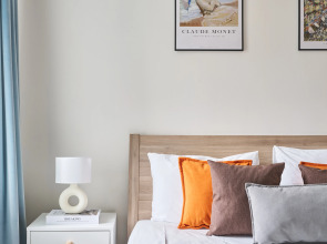 Апартаменты 2 Комнатная в 5 Минутах Пешком от Кремля