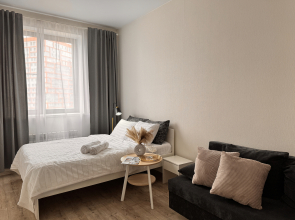 Квартира Atmosfera sna у Аквапарка в доме волна