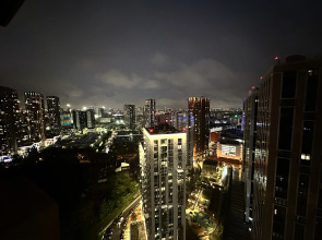 Квартира Добро пожаловать на самый верх