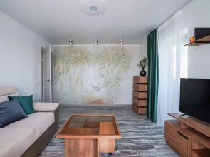 Апартаменты на проспекте Московский 64