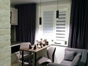 Квартира Lux-Apartments на Дериглазова 43А