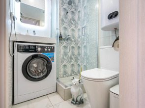 Квартира Уютная студия с дизайнерским ремонтом