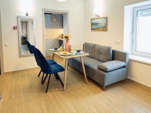 Апартаменты На Панской