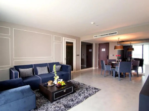 Отель Way Hotel Pattaya