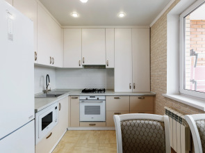 Квартира Уютная двухкомнатная квартира в Батайске