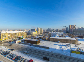 Апартаменты Sky Apart Рядом с Метро Чкаловская