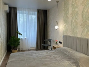 Квартира с новым дизайнерским ремонтом