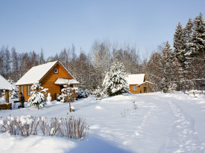 Коттеджный Комплекс Озерный Берег