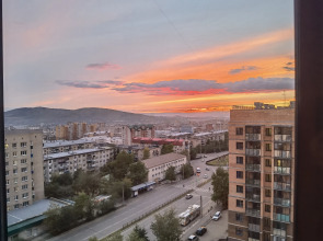 Квартира Лофт в элитном доме Чита