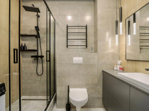 Апартаменты Privi House на Красной 140