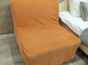 Апартаменты Студия в центре рядом с ЖД и авто вокзалами